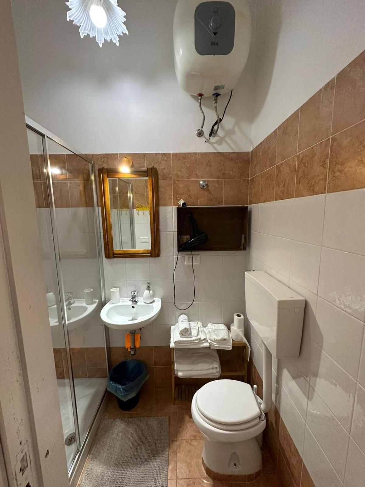 Civico 98 Hotell Milazzo Eksteriør bilde