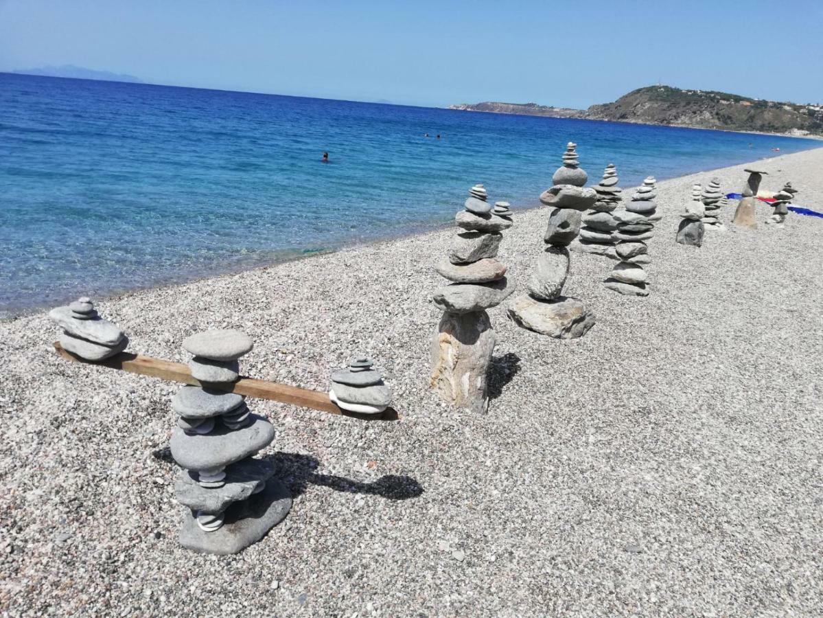 Civico 98 Hotell Milazzo Eksteriør bilde