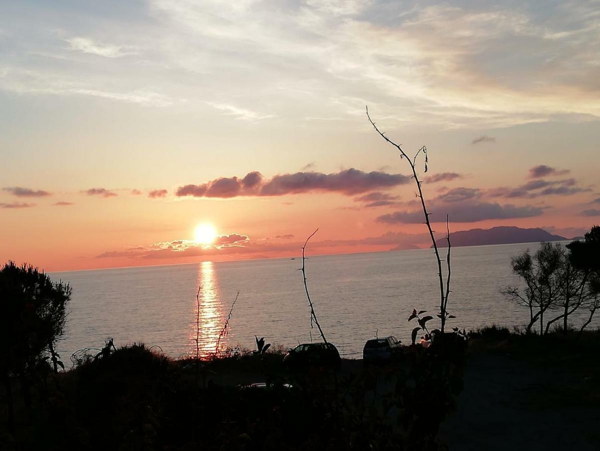 Civico 98 Hotell Milazzo Eksteriør bilde