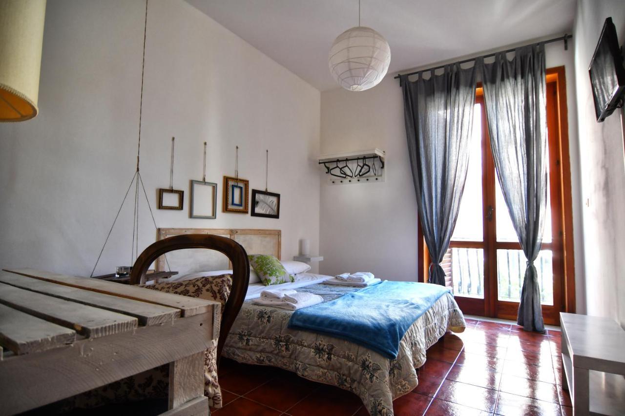 Civico 98 Hotell Milazzo Eksteriør bilde